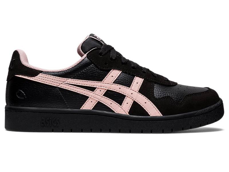 Tênis Asics JAPAN S Homem Pretas, 9725A359.866